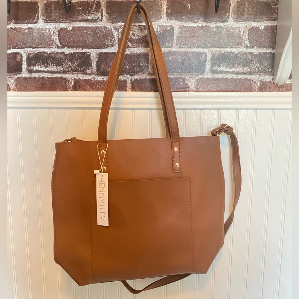 Henny & Lev Tote